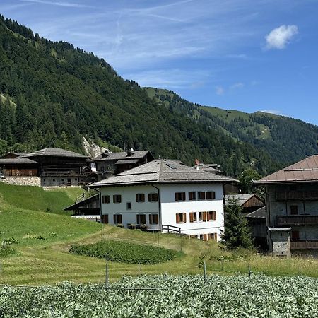 Neider Hotel Sauris Buitenkant foto