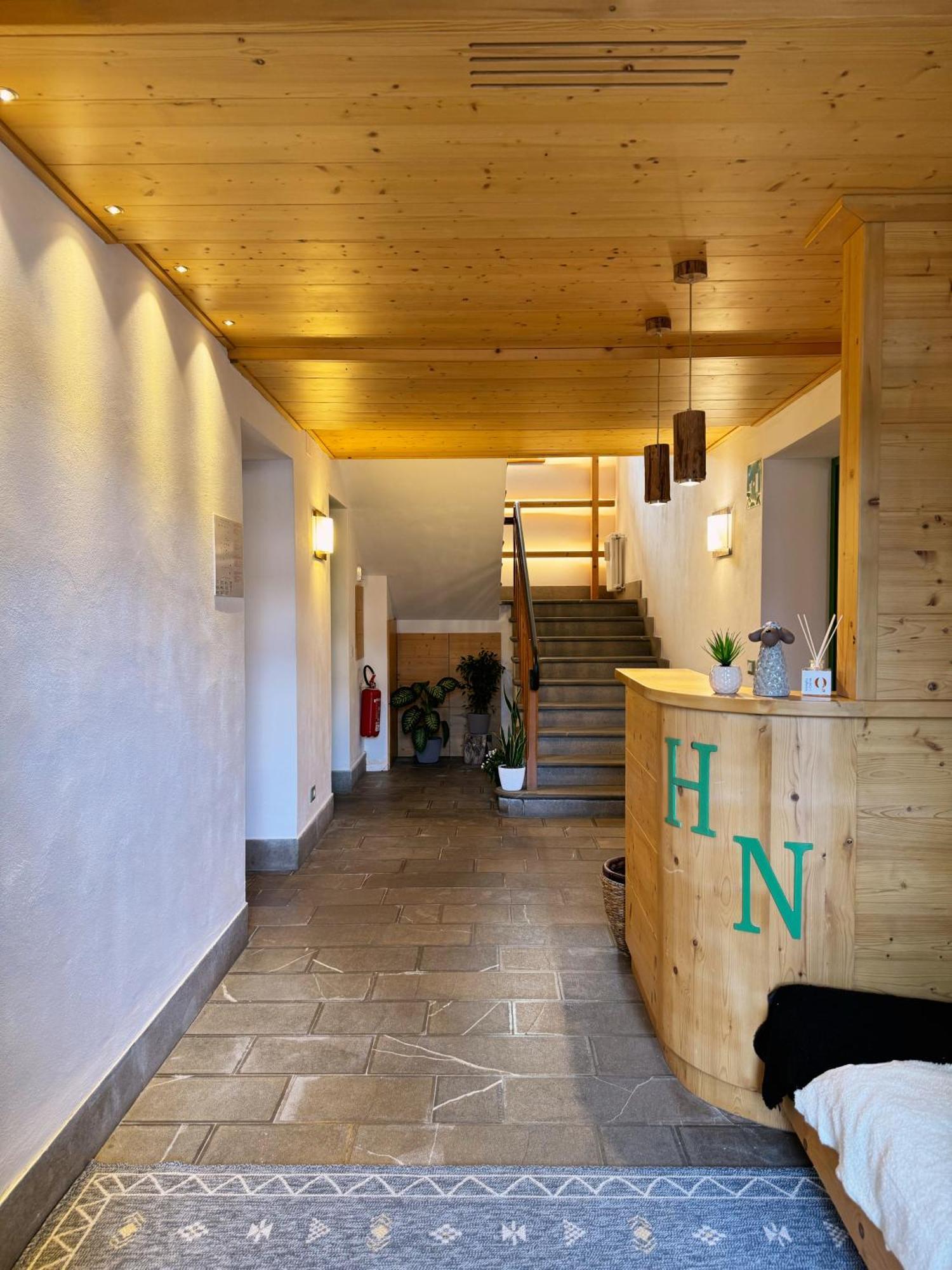Neider Hotel Sauris Buitenkant foto