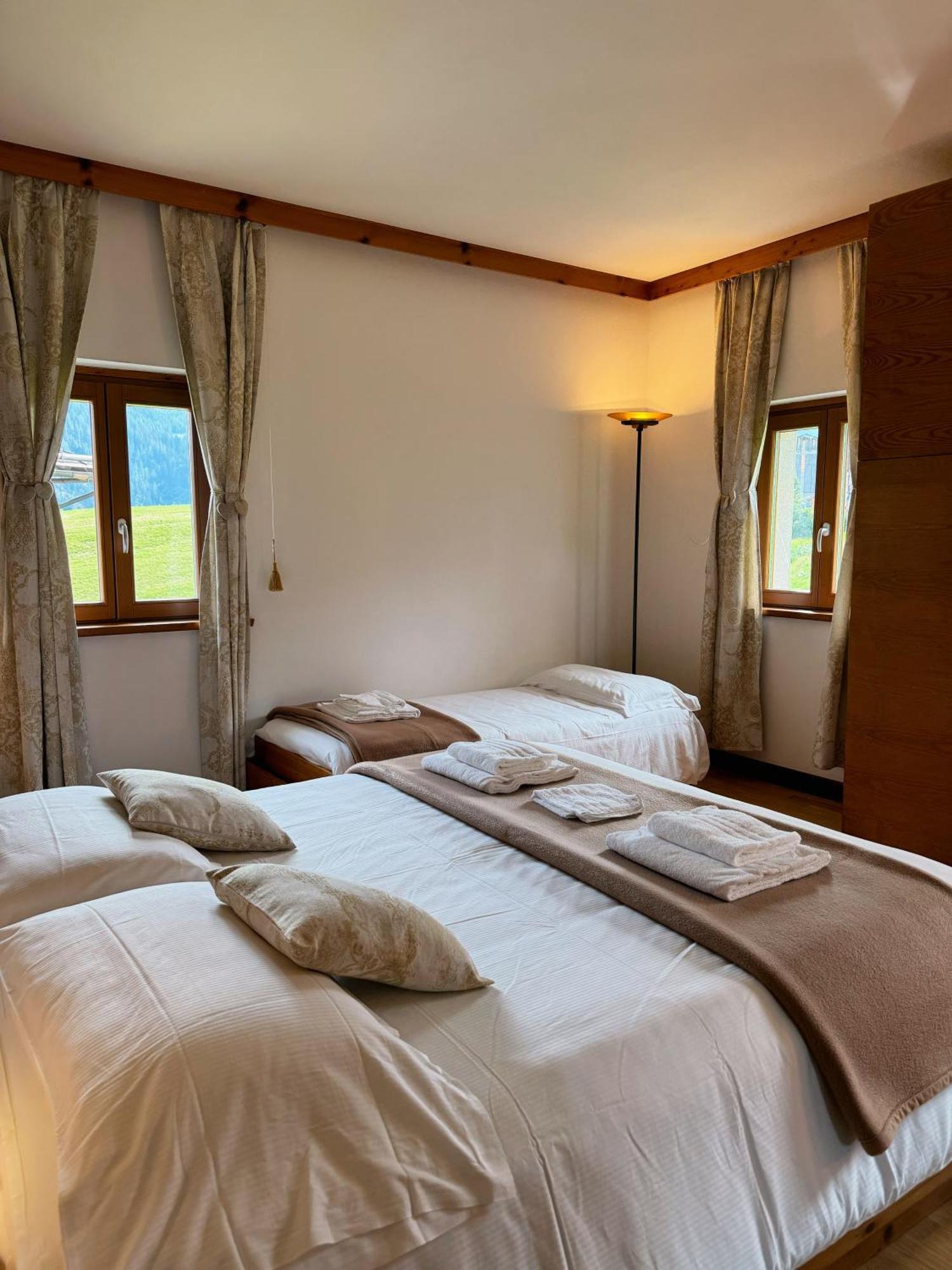 Neider Hotel Sauris Buitenkant foto