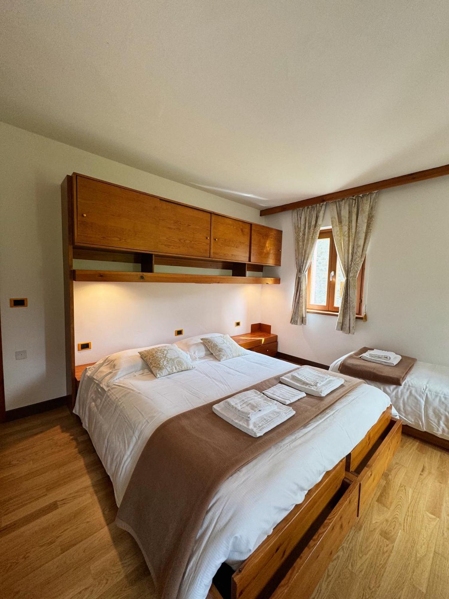 Neider Hotel Sauris Buitenkant foto