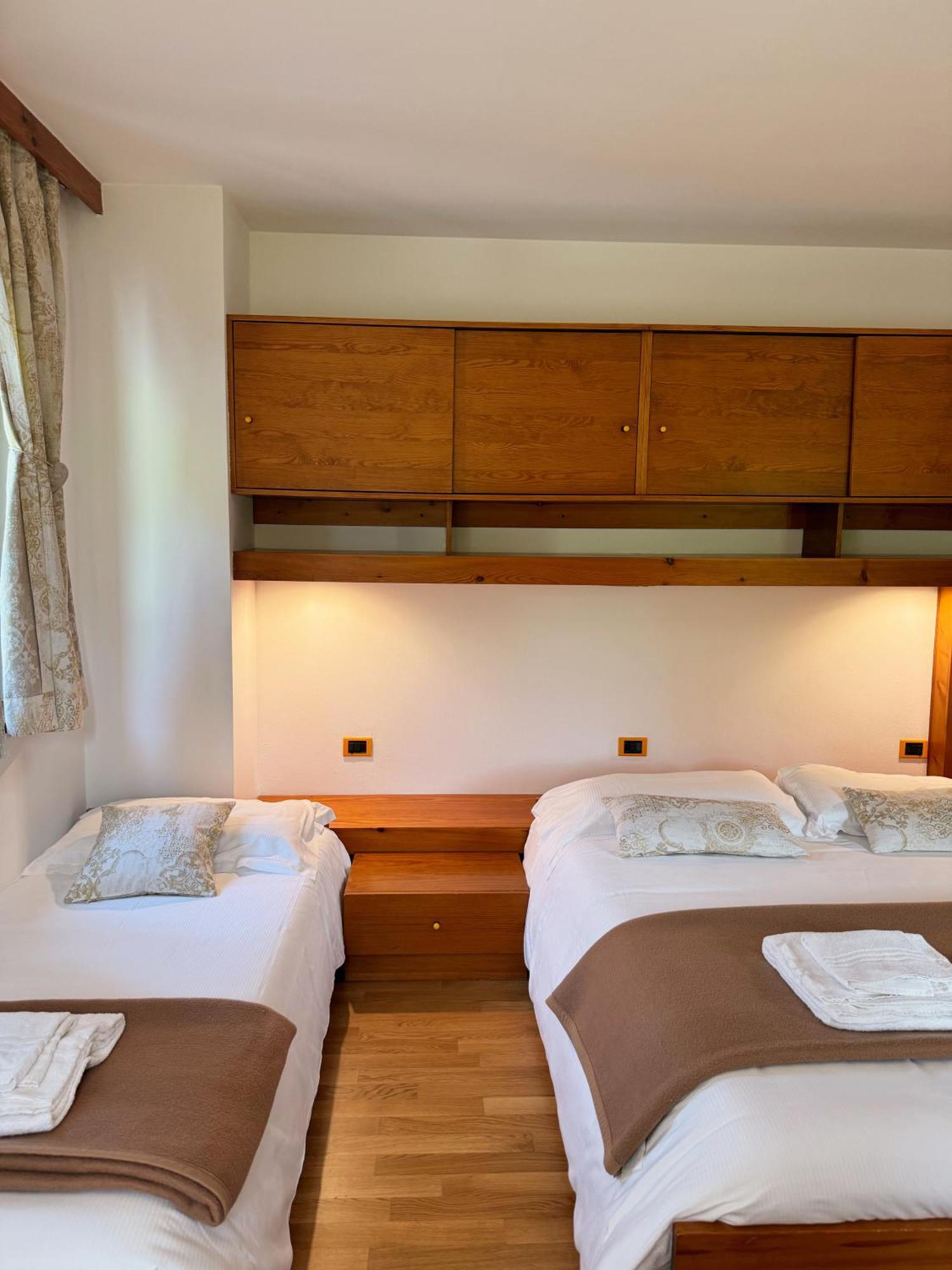 Neider Hotel Sauris Buitenkant foto