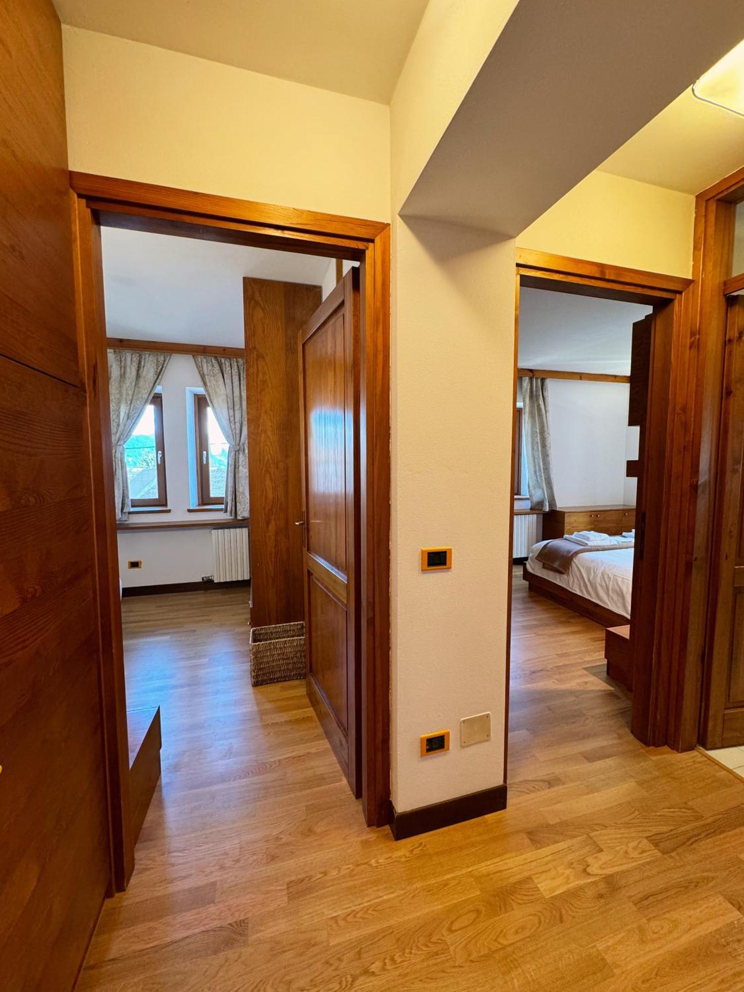 Neider Hotel Sauris Buitenkant foto