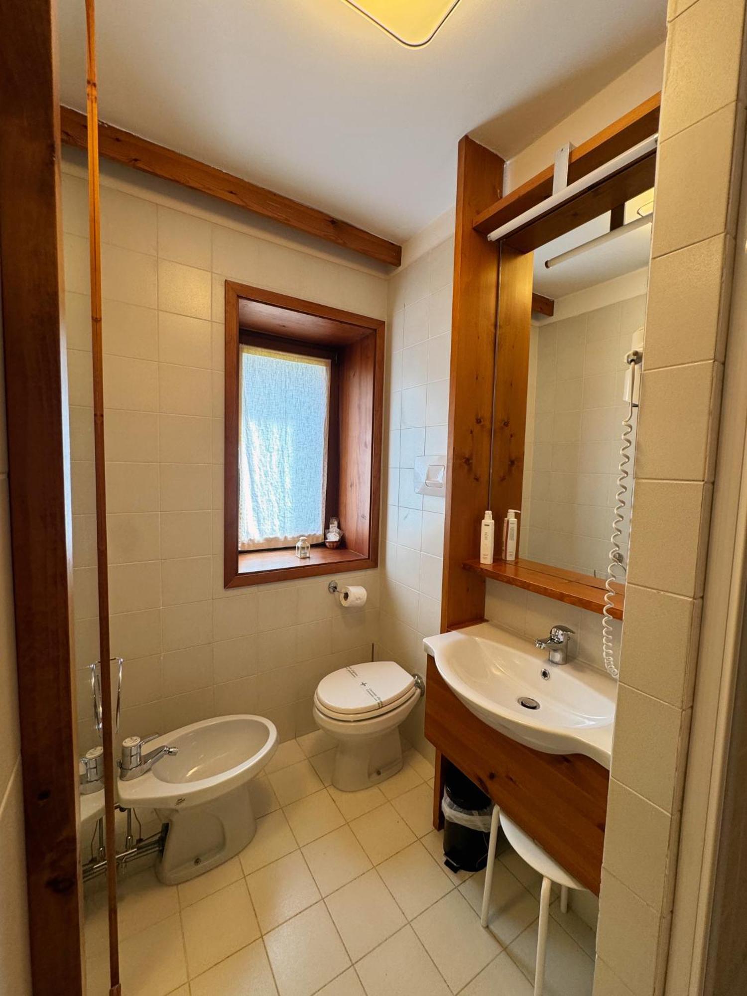 Neider Hotel Sauris Buitenkant foto