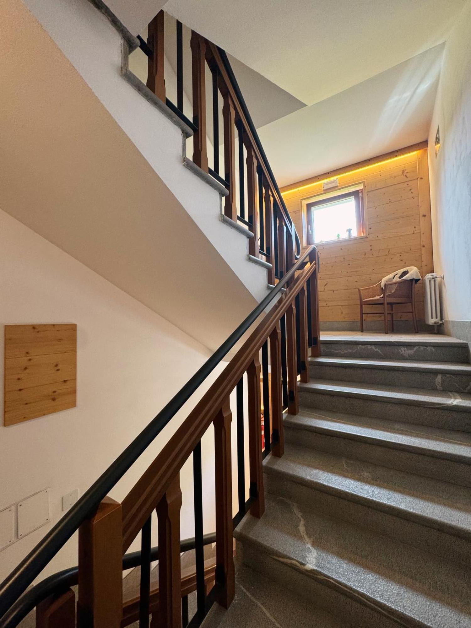 Neider Hotel Sauris Buitenkant foto