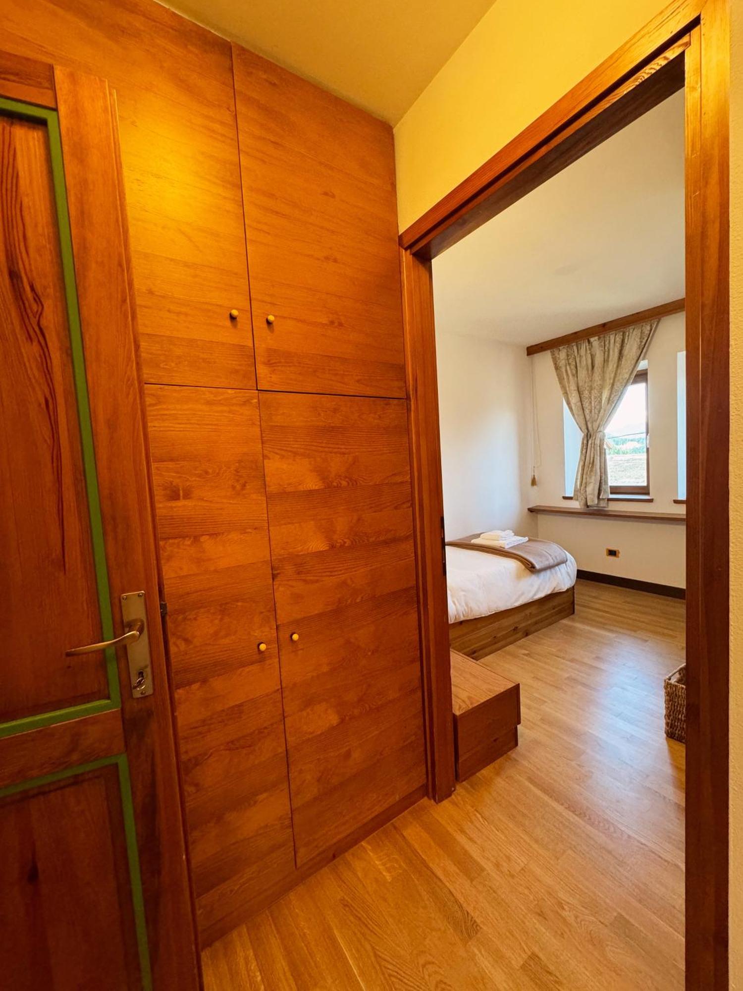 Neider Hotel Sauris Buitenkant foto