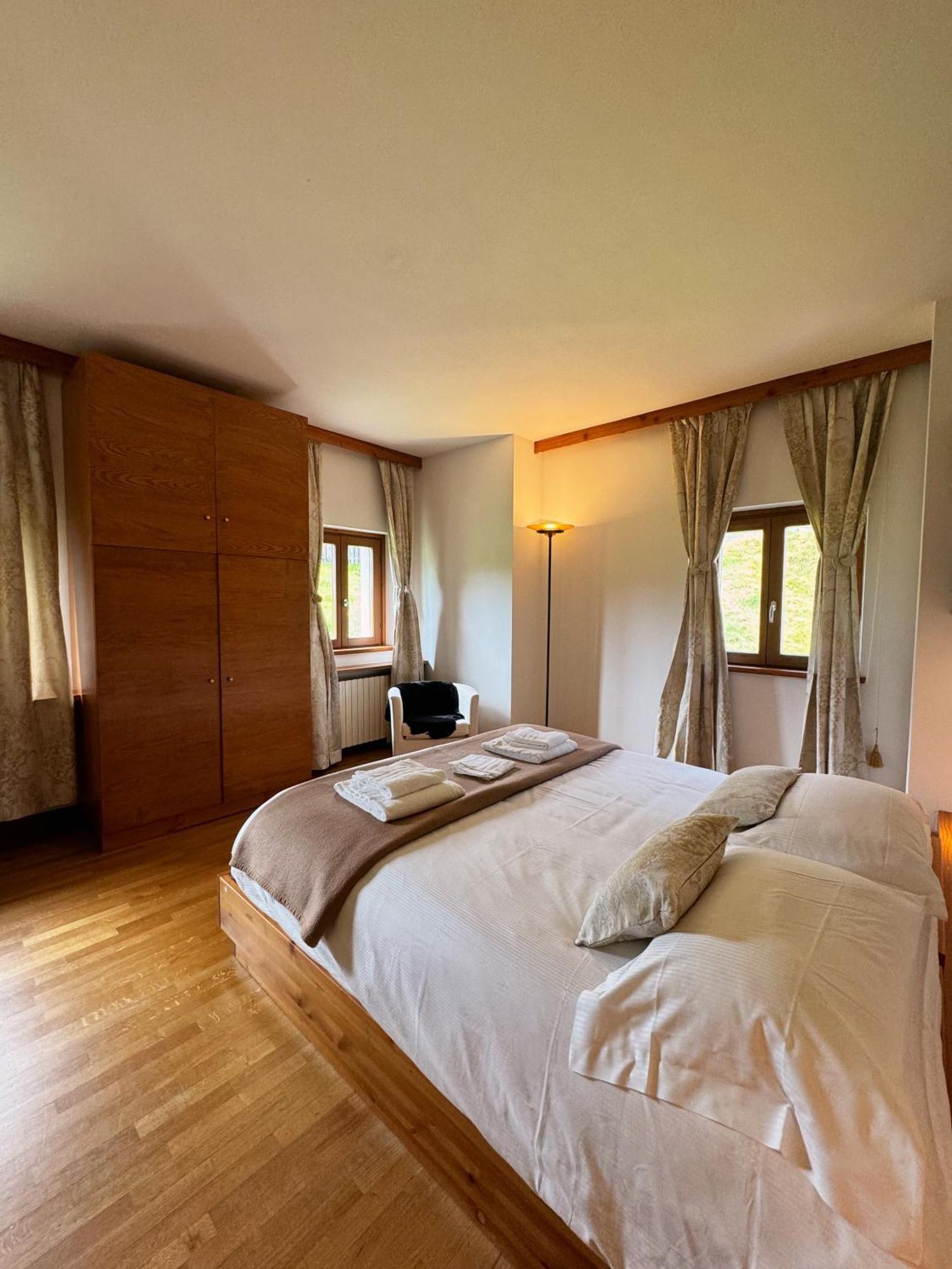 Neider Hotel Sauris Buitenkant foto