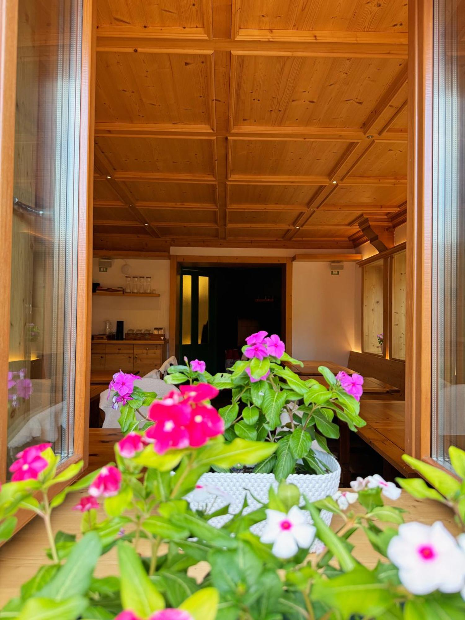 Neider Hotel Sauris Buitenkant foto