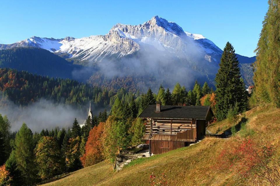 Neider Hotel Sauris Buitenkant foto