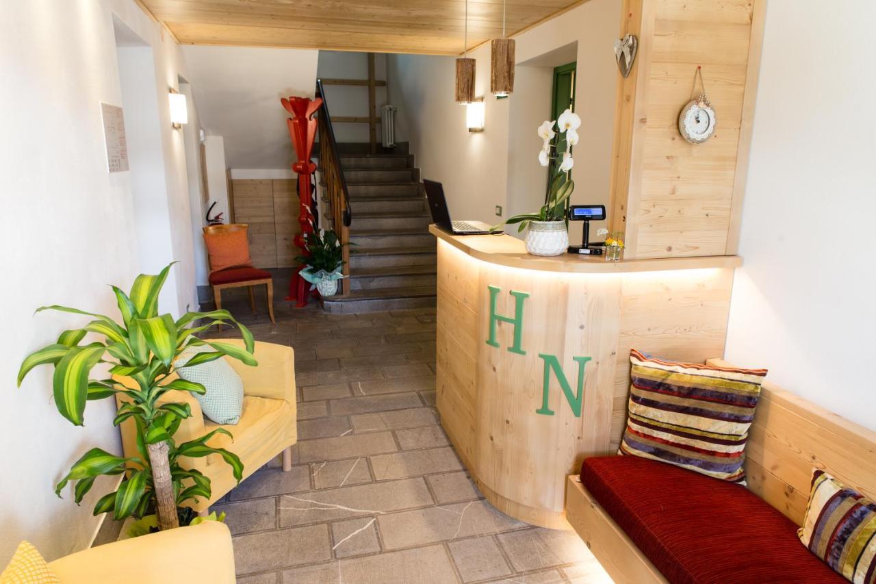 Neider Hotel Sauris Buitenkant foto