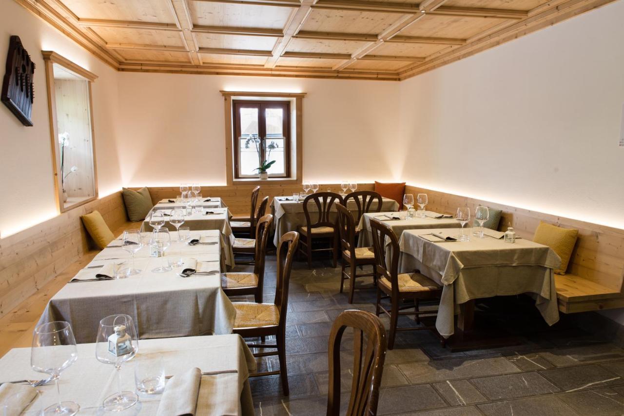 Neider Hotel Sauris Buitenkant foto